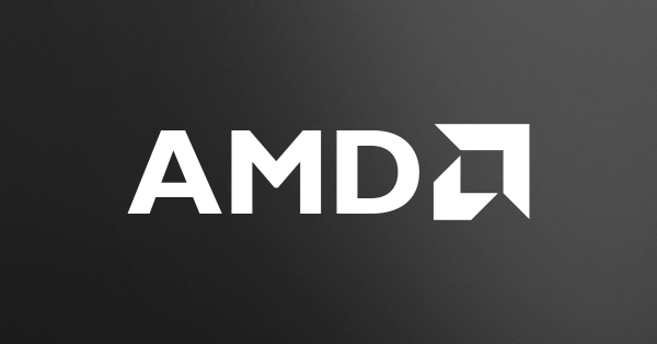 Logo da AMD