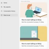 Samsung lança Bixby para computadores