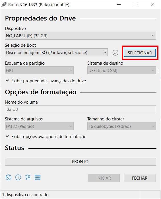 Windows 11 sem TPM - Veja como criar pendrive de instalação em poucos  minutos