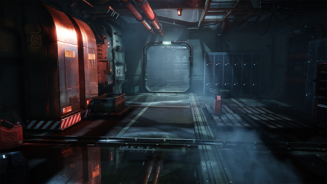 Screenshot do remaster de Crysis 3