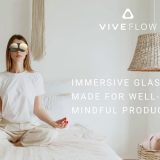 Vive Flow VR: vazamento revela novo headset VR da HTC
