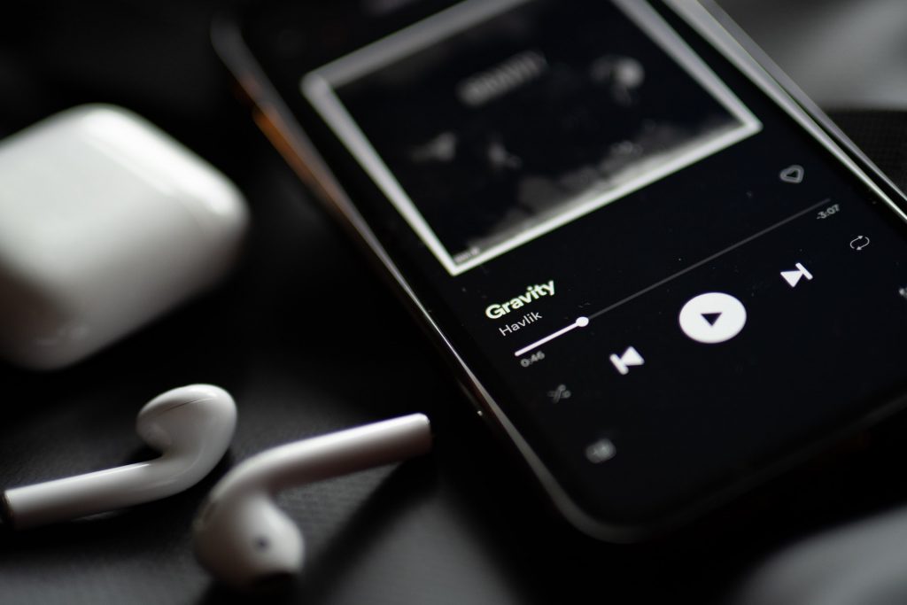 Spotify revela os artistas, os álbuns e as músicas mais populares