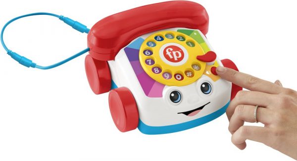 Telefone Chatter da Fisher Price