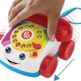 Fisher Price lança icônico telefone de brinquedo que funciona de verdade