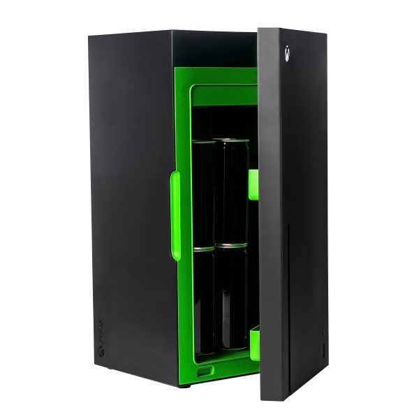 Mini geladeira do Xbox Series X será vendida em breve