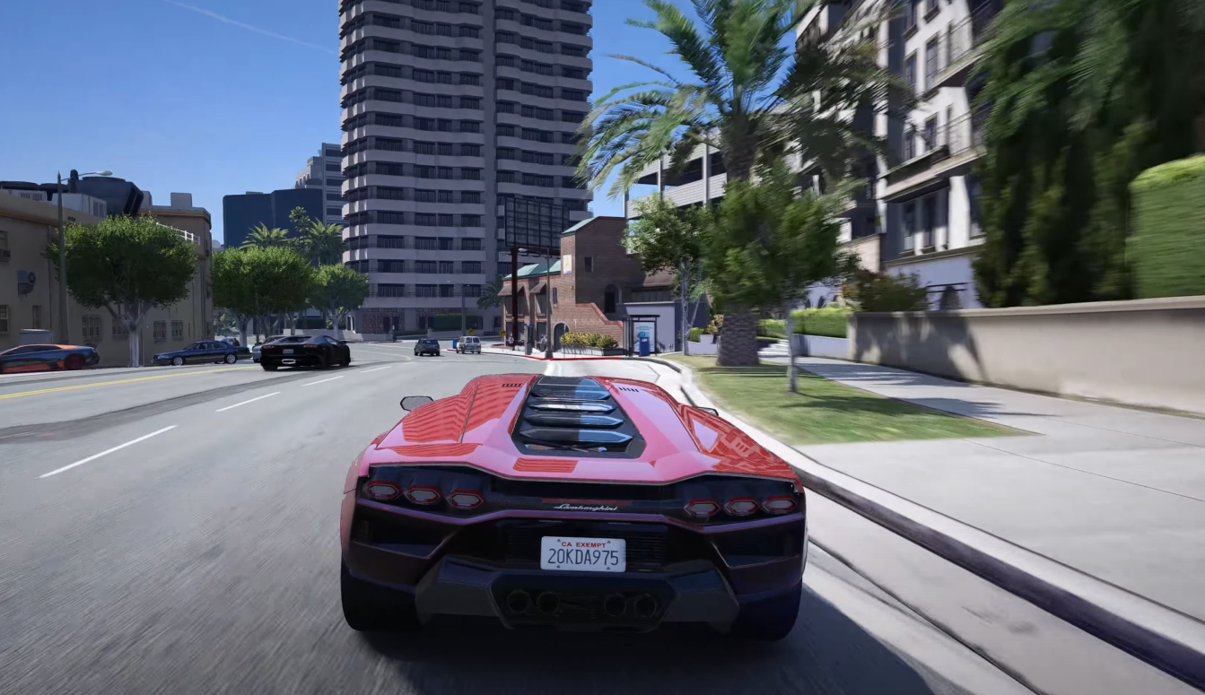 GTA 5: mod traz melhorias impressionantes em texturas do jogo 