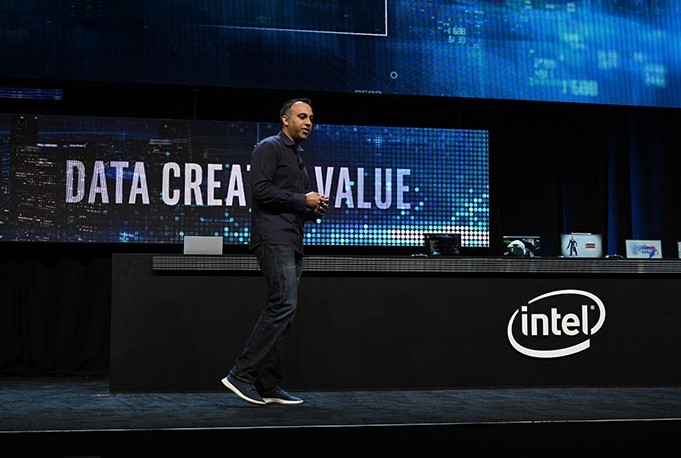 Intel no evento CES