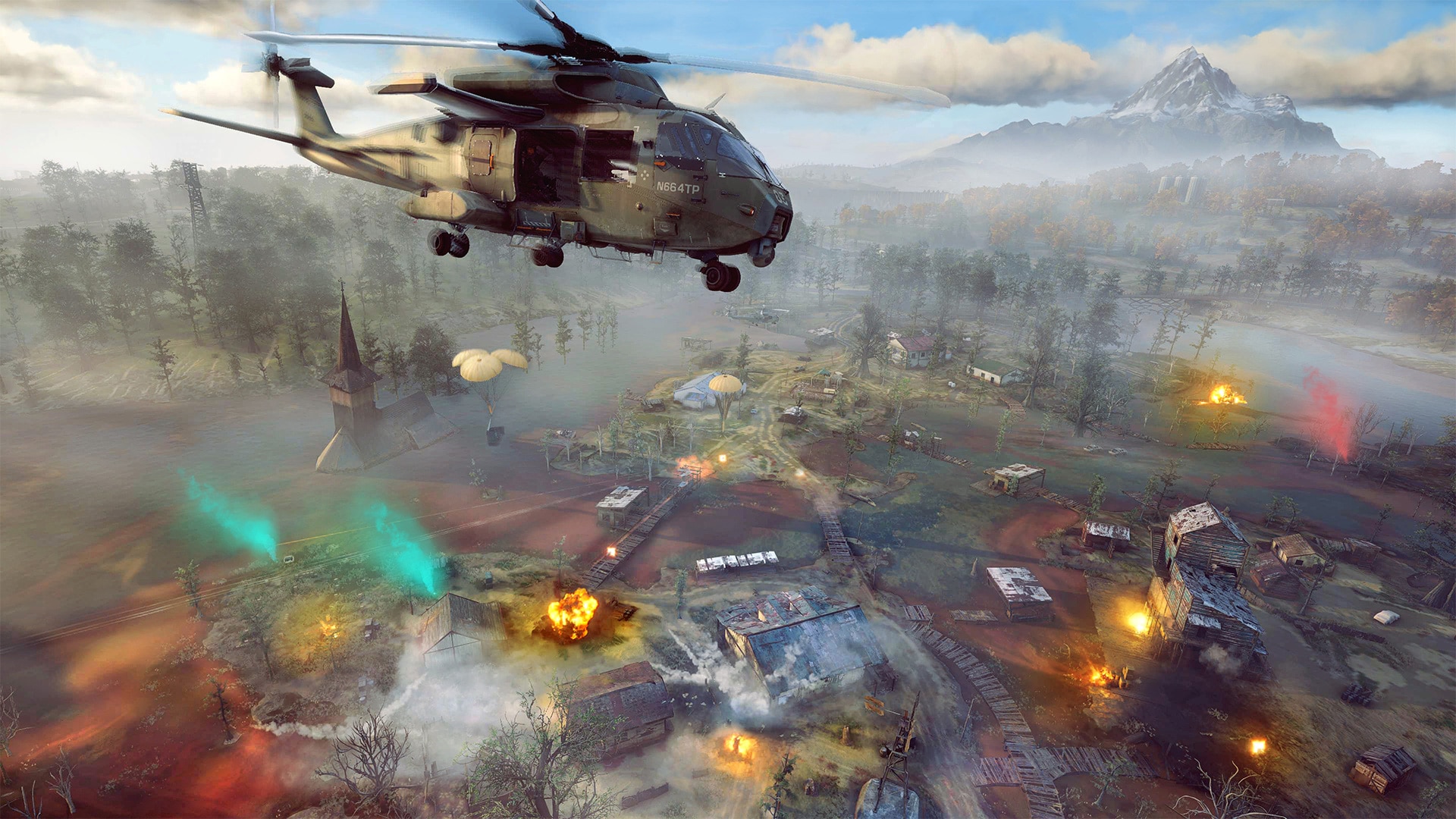 Ubisoft anuncia Ghost Recon Frontline como free-to-play