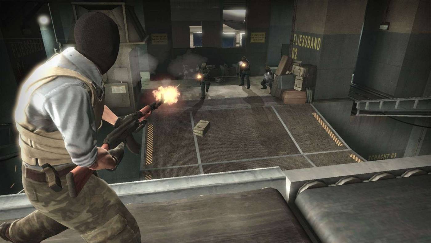 Mod Counter Strike CS:GO