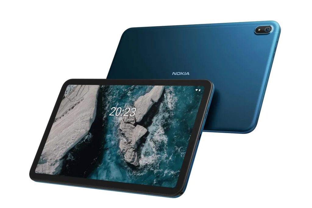 Novo tablet da Nokia T20