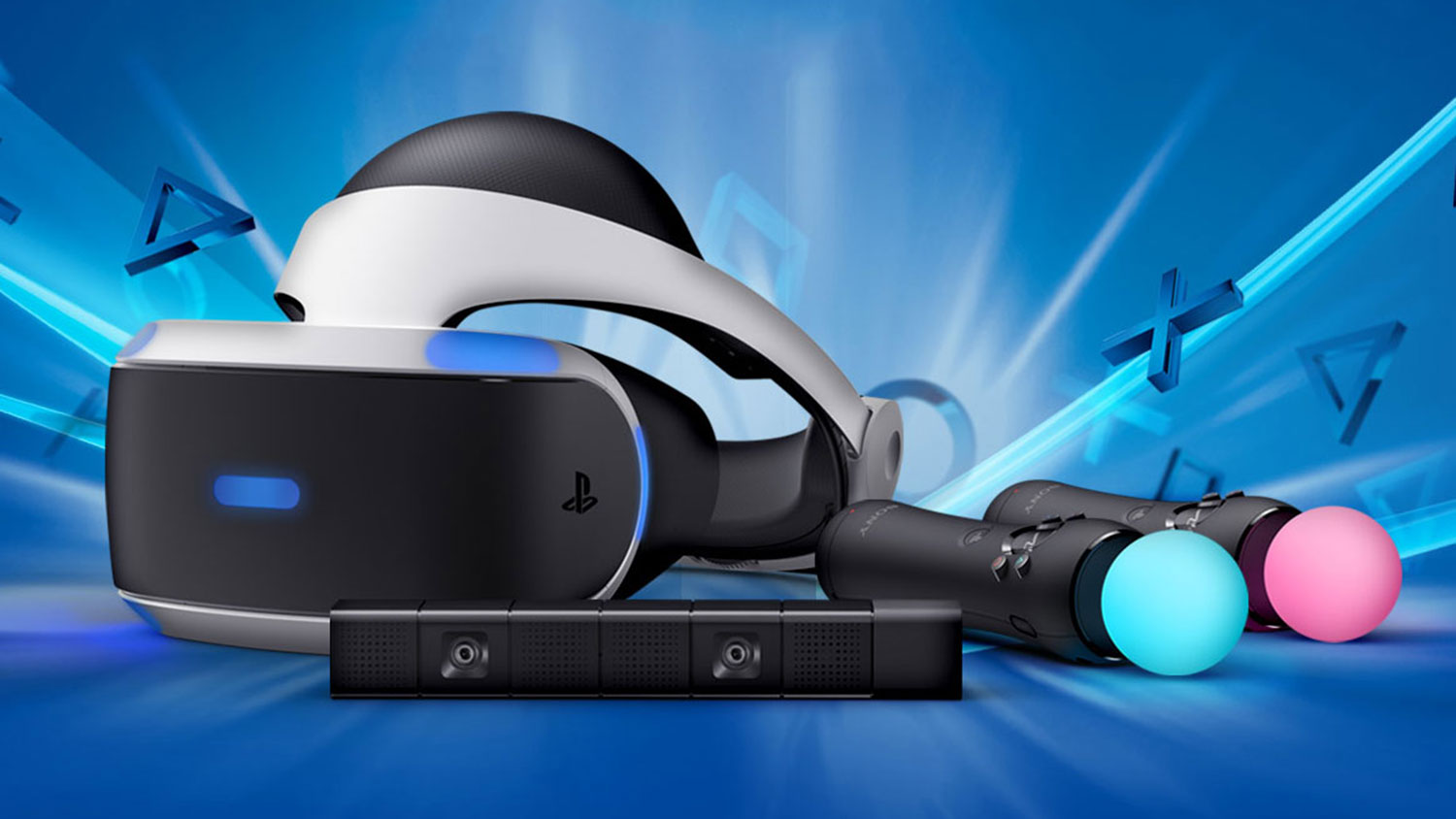 PlayStation VR - Sony