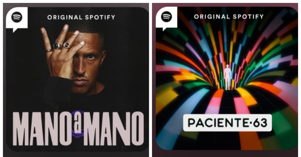 Maiores podcasts do Spotify no mundo são os brasileiros Mano a Mano e Caso 63