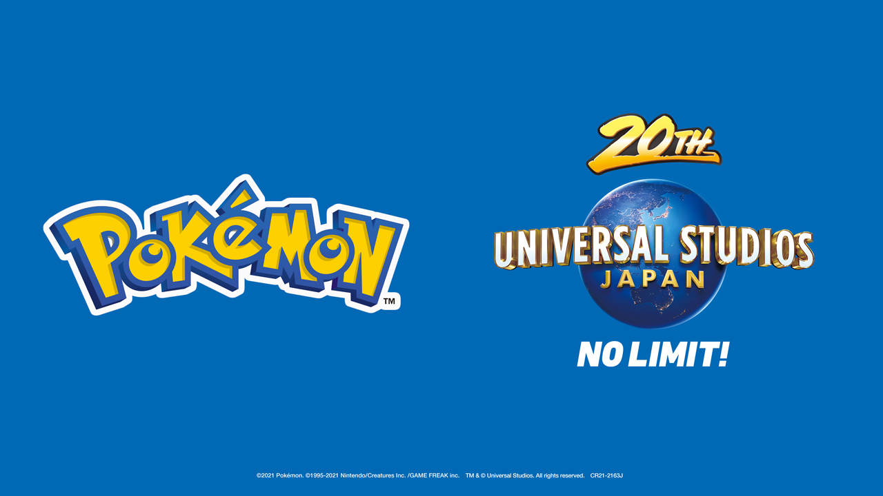 Pokémon e Universal Studios Japan