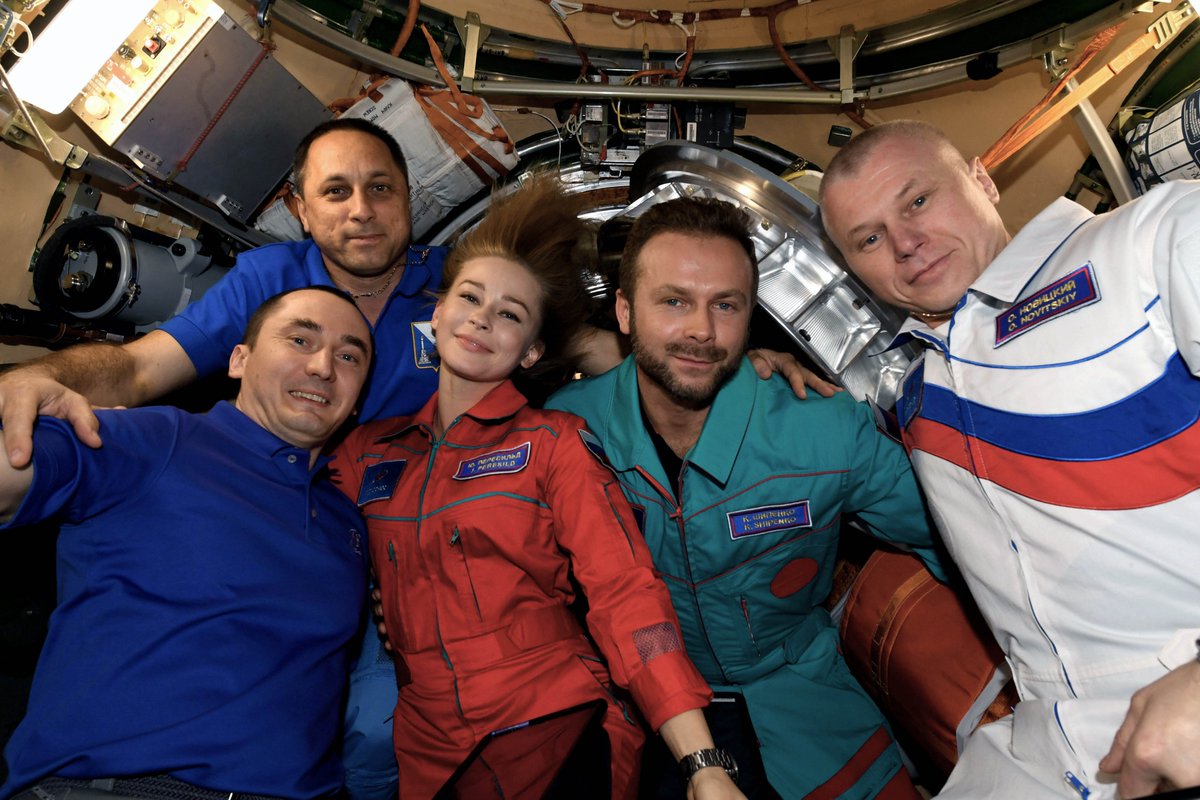 russos no espaço