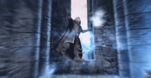 Imagem do jogo Skyrim