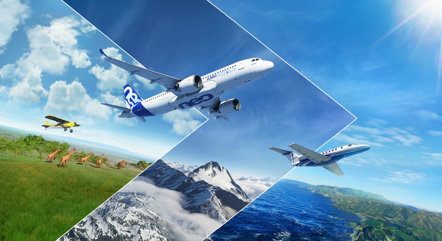 Flight Simulator: Game of the Year Edition chega em 18 de novembro