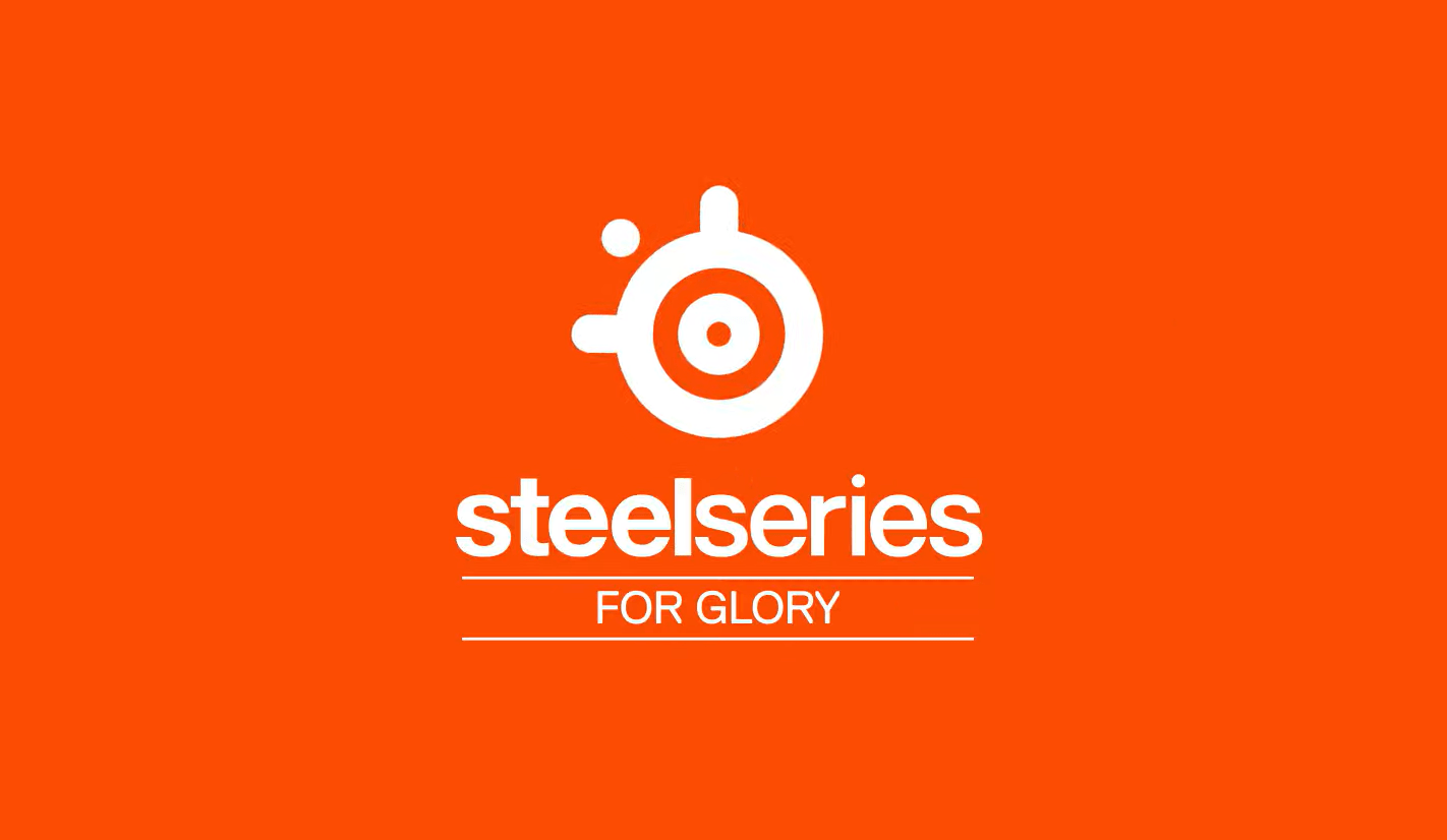 Logo SteelSeries