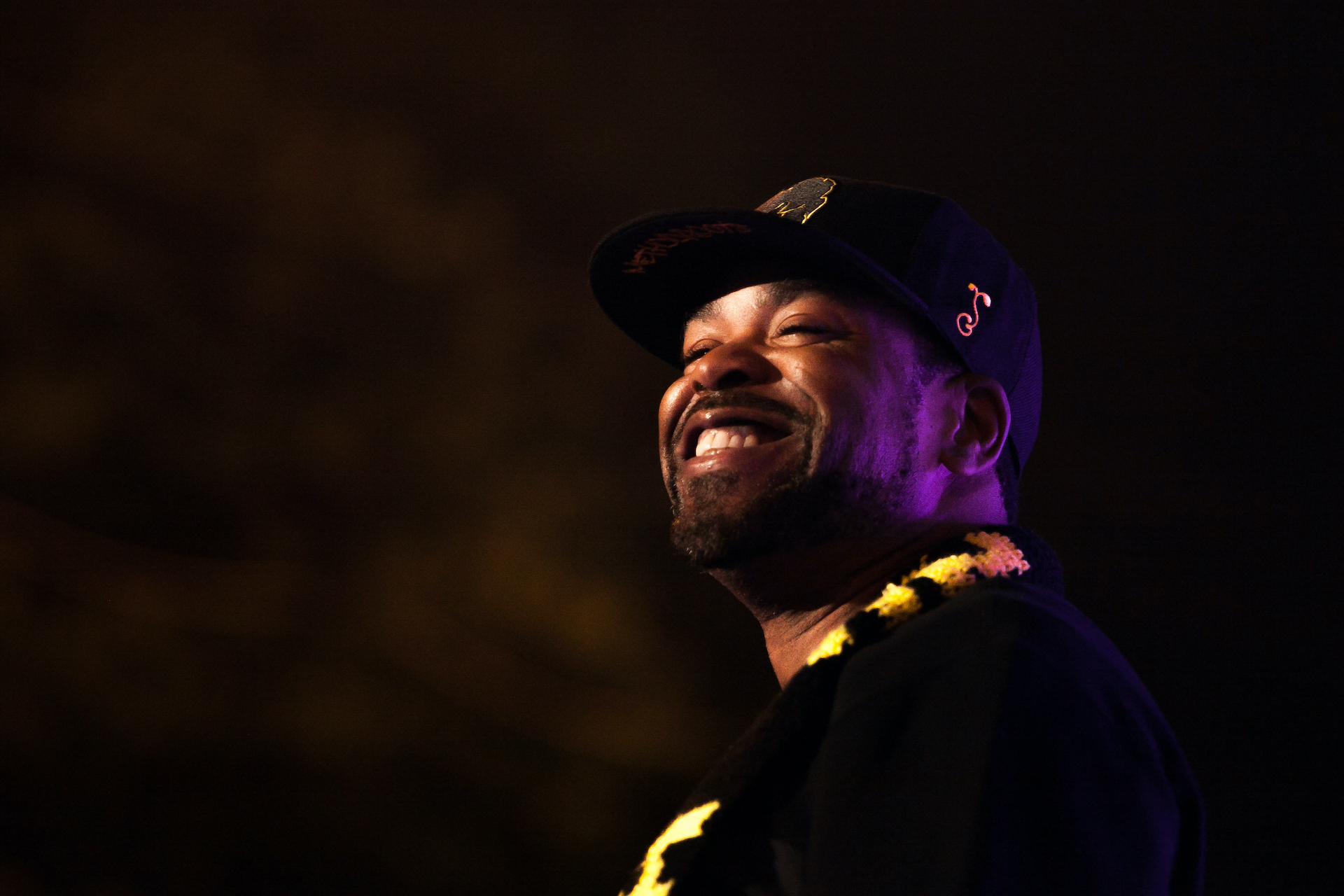 Method Man, vocalista do Wu-Tang Clan