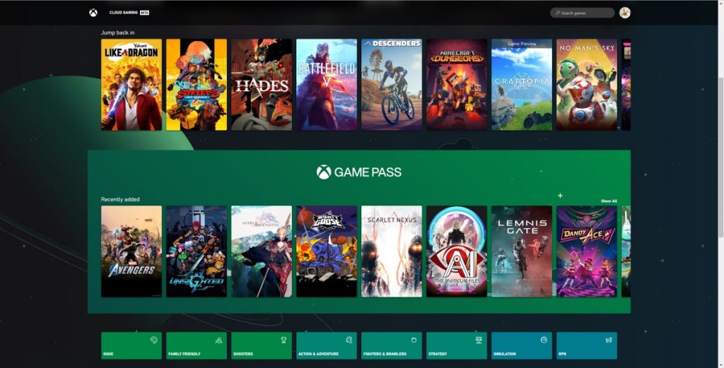Xbox Cloud Gaming: o que achamos do serviço que acaba de chegar ao Brasil
