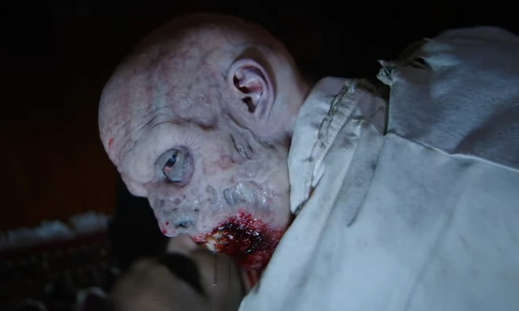 Resident Evil: Bem-vindo a Raccoon City ganha novo trailer arrepiante