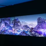 Samsung: tela The Frame vira moldura para obras de arte NFT