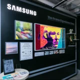 Samsung: tela The Frame vira moldura para obras de arte NFT
