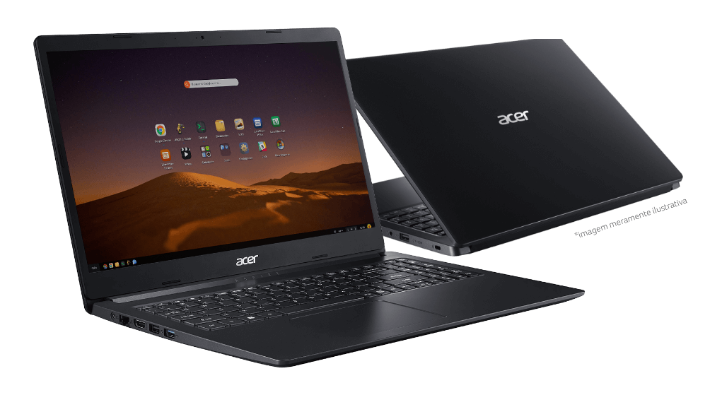 Notebook Acer Aspire 3 A315-34-C6ZS