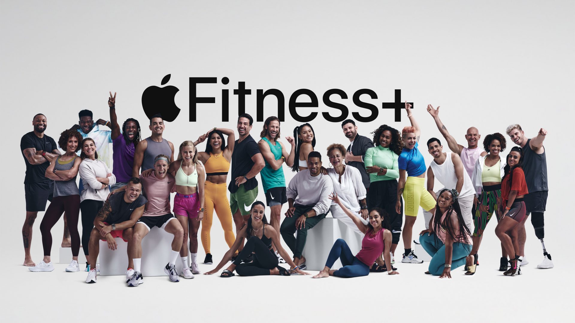 Serviço Fitness+ da Apple