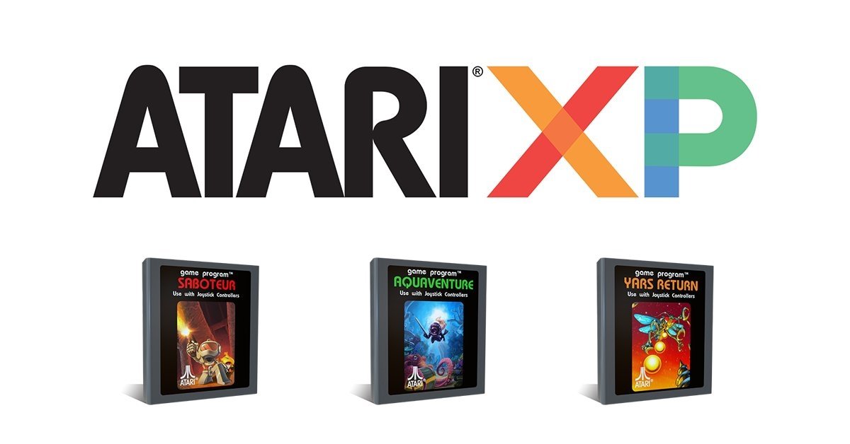 Atari XP - Atari 2600