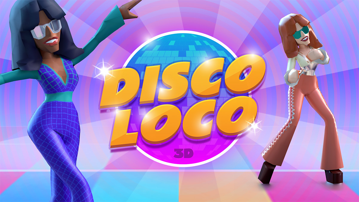 Disco Loco 3D é o novo jogo do TikTok