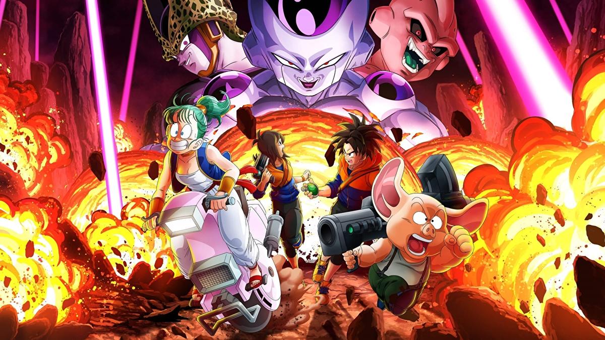 Dragon Ball The Breakers da Bandai Namco