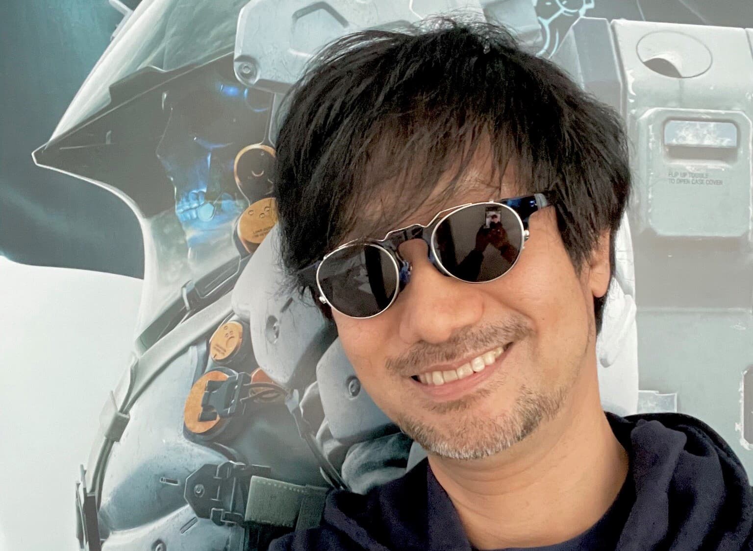 Kojima diz que está envolvido profundamente com filme de Death