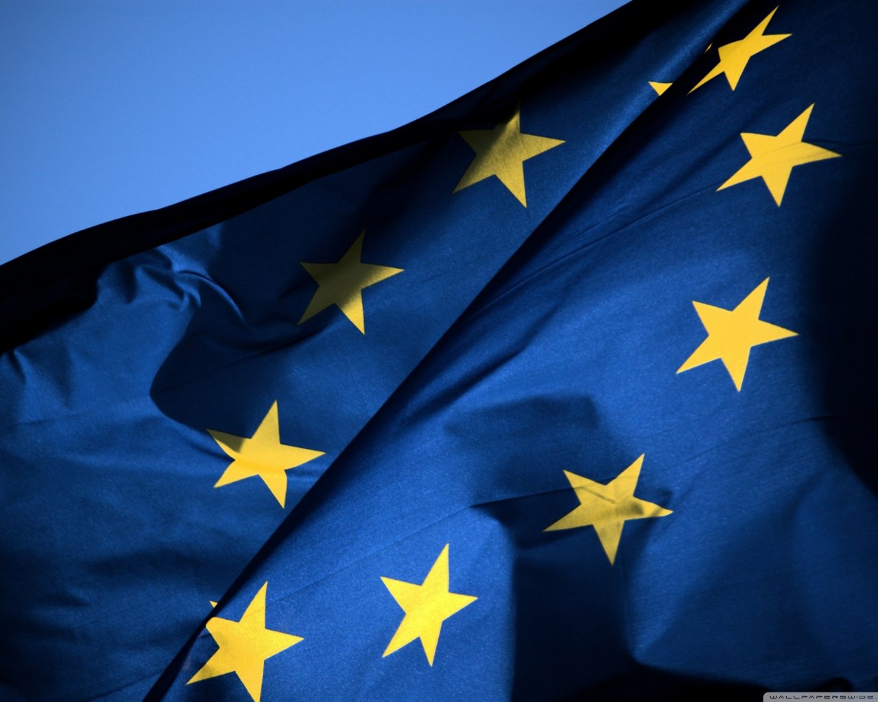 União Europeia bandeira