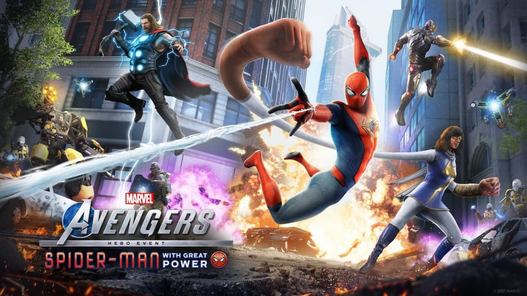 Só no PS4 e PS5: DLC de Homem-Aranha em Avengers ganha data e trailer