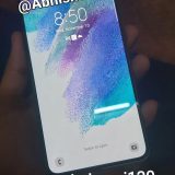 Samsung Galaxy S21 FE aparece pela 1ª vez em fotos reais