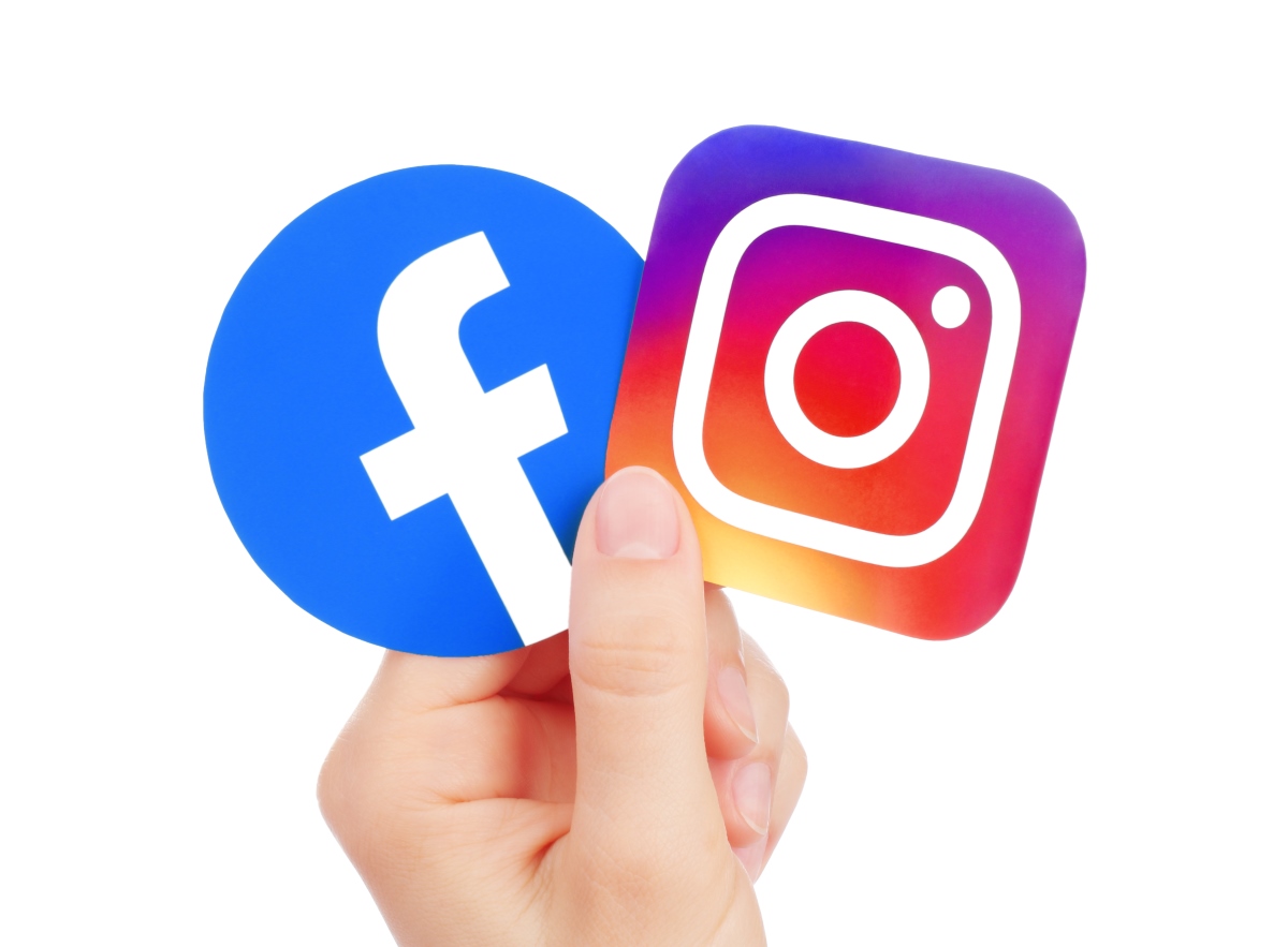 Facebook e Instagram nas eleições
