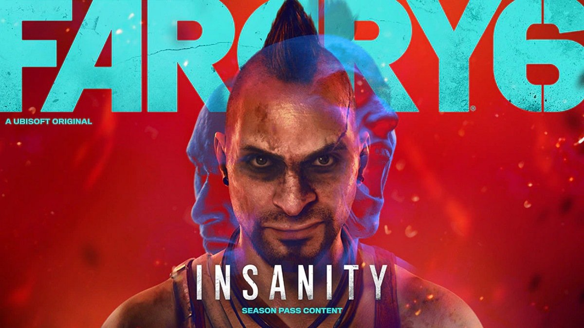 Far Cry 6 - Vaas Insanity DLC
