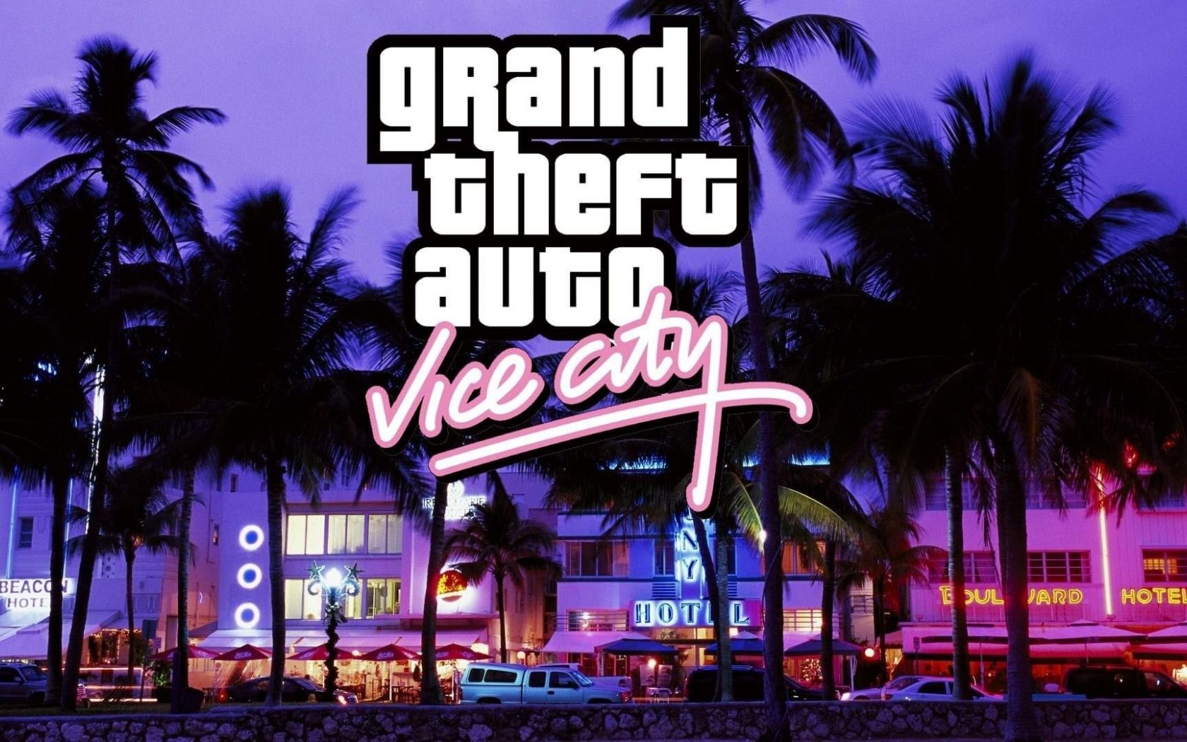 GTA Vice City - jogo da PS Plus de outubro