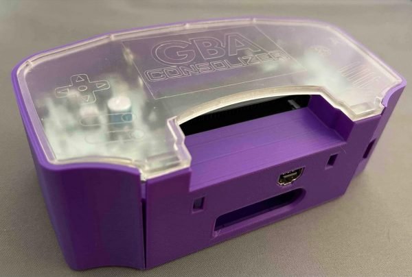 Game Boy Advance Consolizer