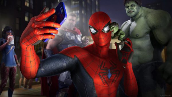 Homem-Aranha de Avengers não terá missões por ser exclusivo de PS4 e PS5