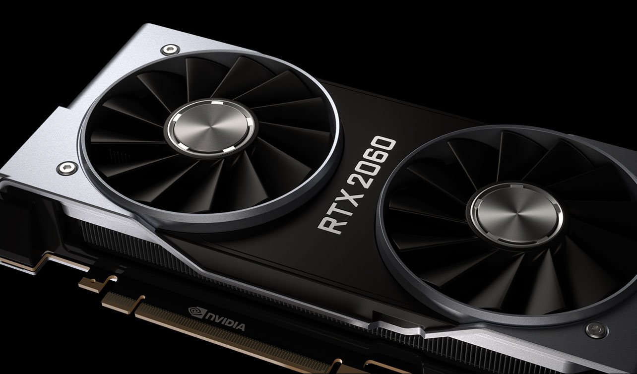 GPU RTX 2060 da Nvidia