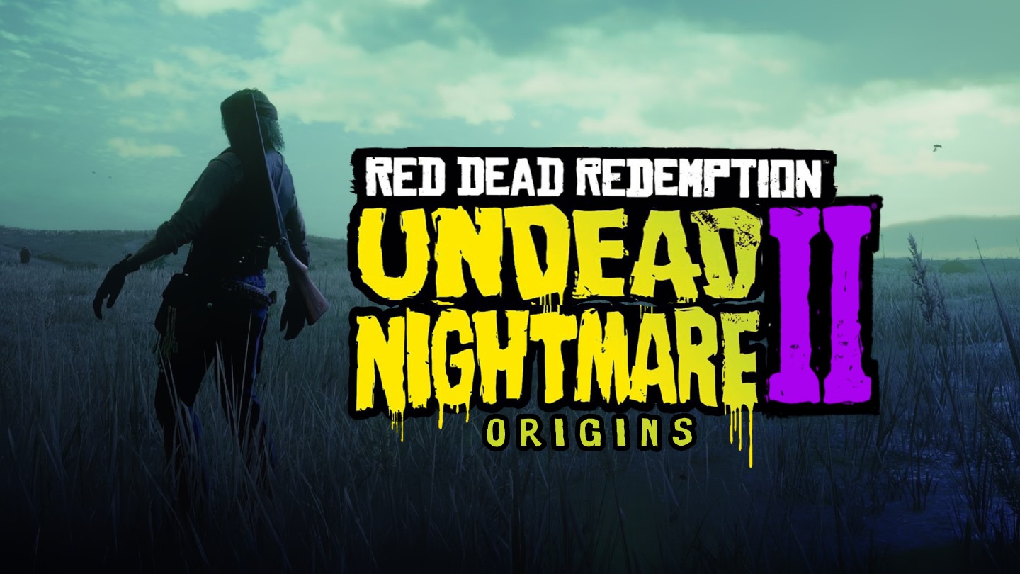 Red Dead Redemption 2 - Undead Nightmare 2