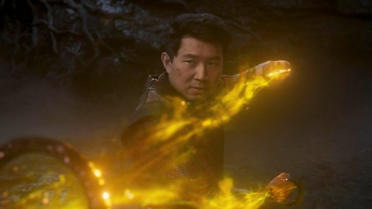 Shang-Chi e a Lenda dos Dez Anéis - Filmes mais pirateados da semana