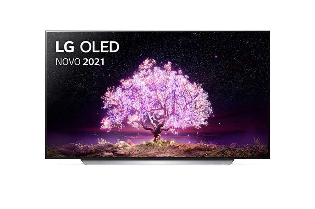 Smart TV LG Oled C1