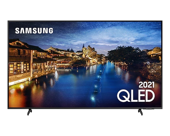 Smart TV - Samsung QLED 50q60a