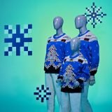 Microsoft lança suéter natalino inspirado no minigame Campo Minado