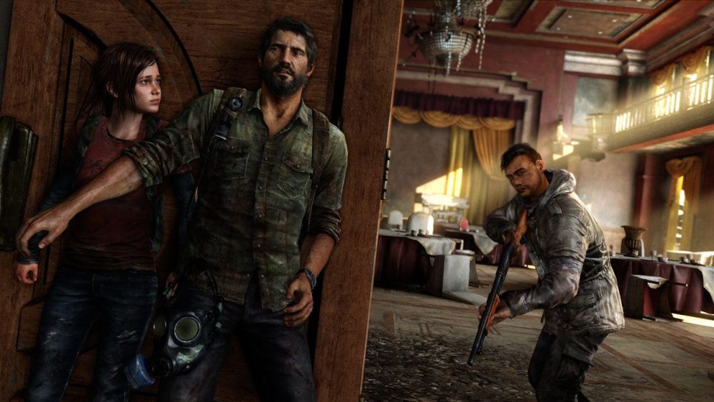 The Last of Us, que pode ser jogado no emulador RPCS3, de PlayStation 3