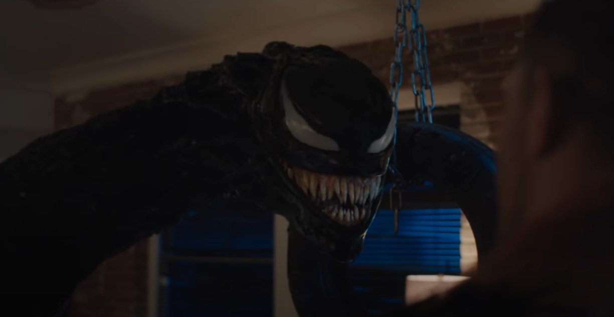 Venom - Filme Mais Pirateado da Semana