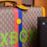 Gameplay de luxo: Gucci lança Xbox Series X exclusivo por US$ 10 mil