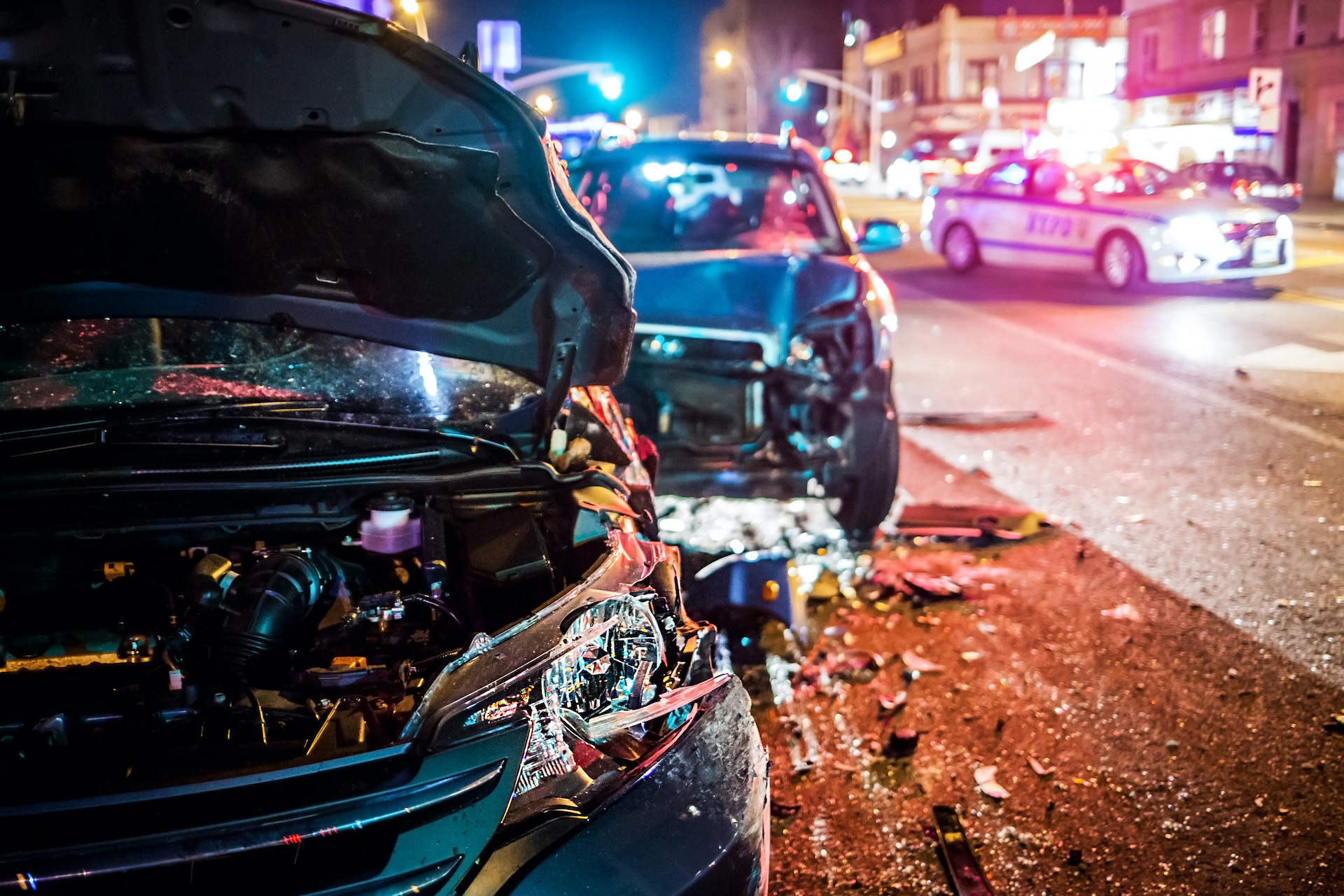 iPhone vai ligar automaticamente para emergência em casos de acidentes de carro